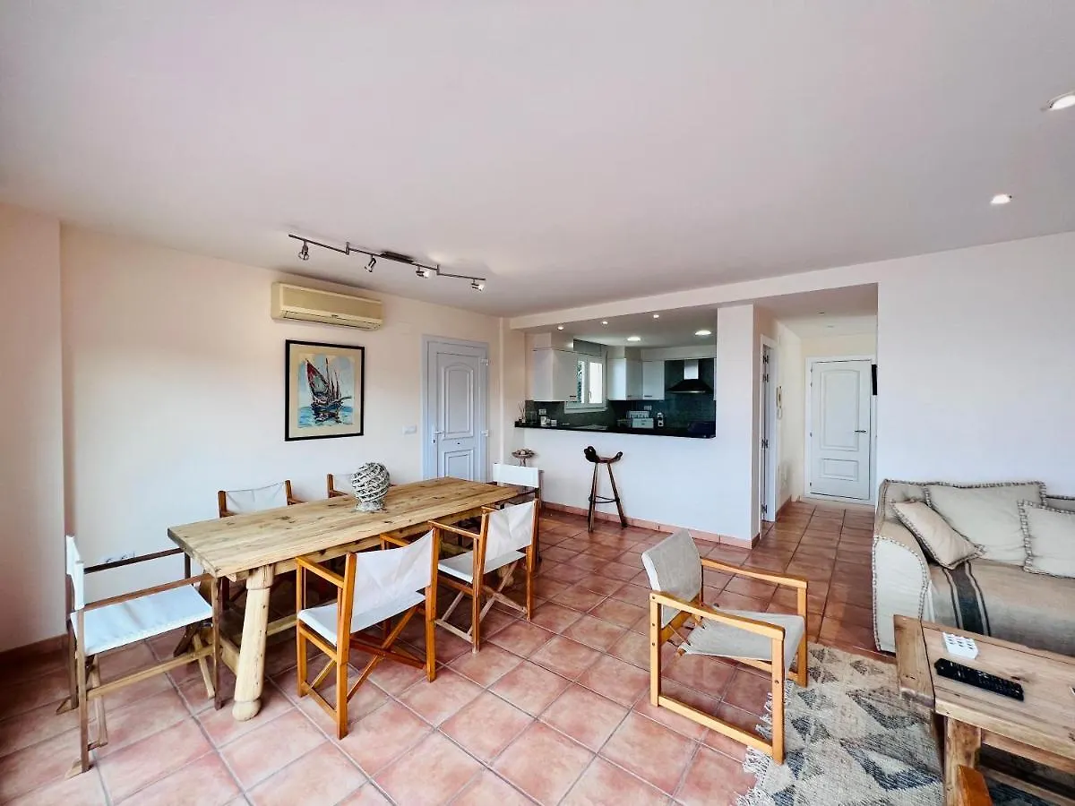 Ferienhaus Villa Joan Vinyoli 3 Roses Spanien
